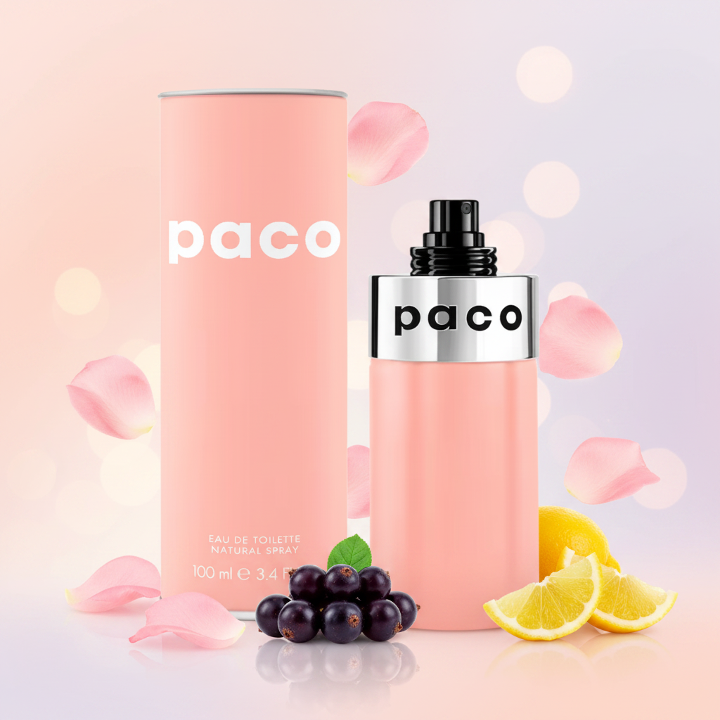 Rose perfume de Paco Rabanne para Mujer