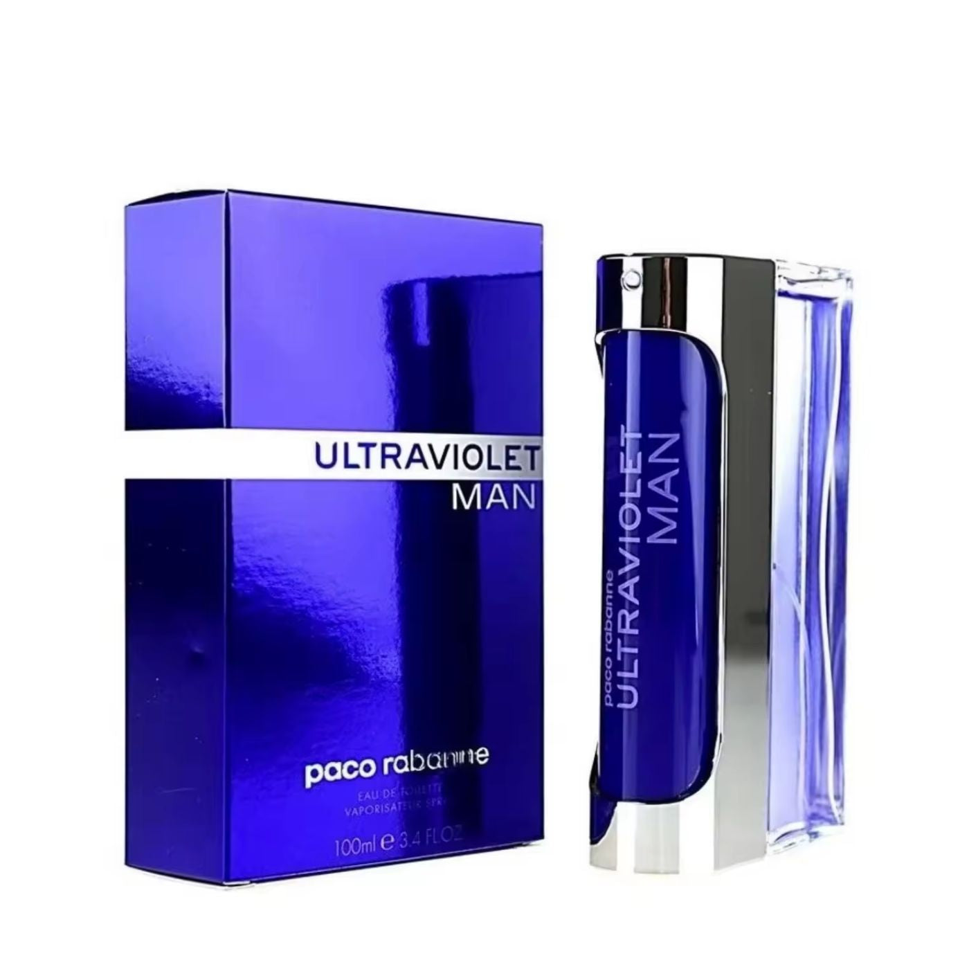 Paco Rabanne Ultraviolet Man Eau de Toilette 100ml