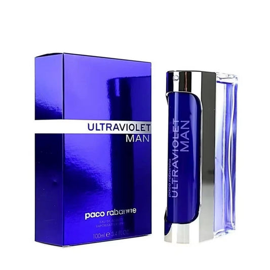 Paco Rabanne Ultraviolet Man Eau de Toilette 100ml