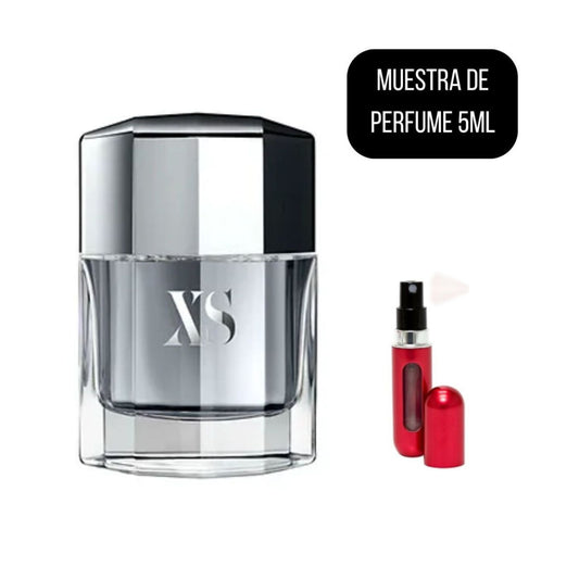 Pferta perfume Paco Rabanne XS
