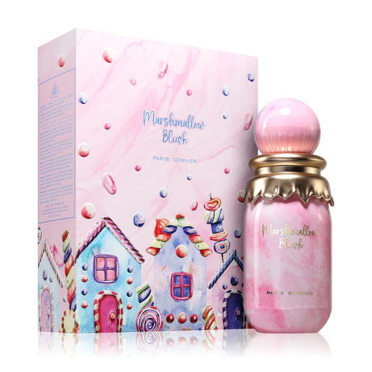 Paris Corner - Marshmallow Blush Eau de Parfum 100ml