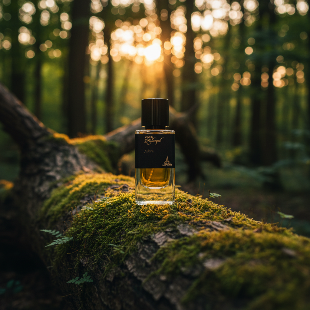 perfume árabe de lujo