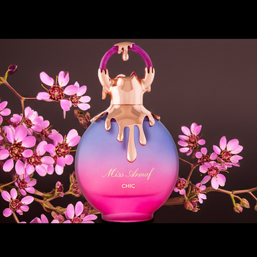 perfume arabe armaf chic