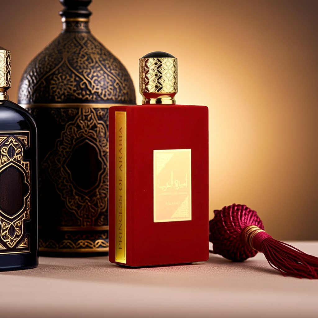Lattafa Ameerat Al Arab de Asdaaf Eau de Parfum para Mujer 100ml