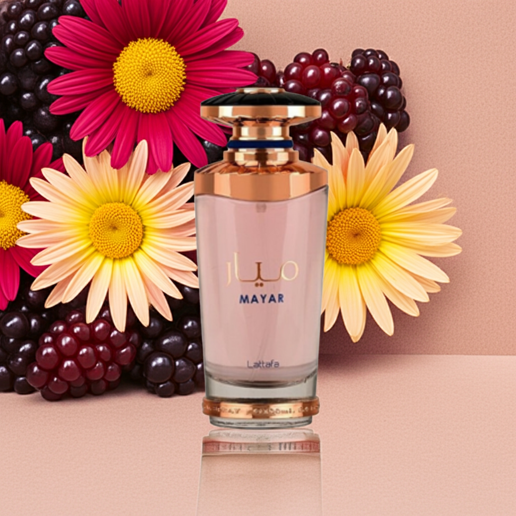 Colonia Árabe para Mujer Lattafa Mayar