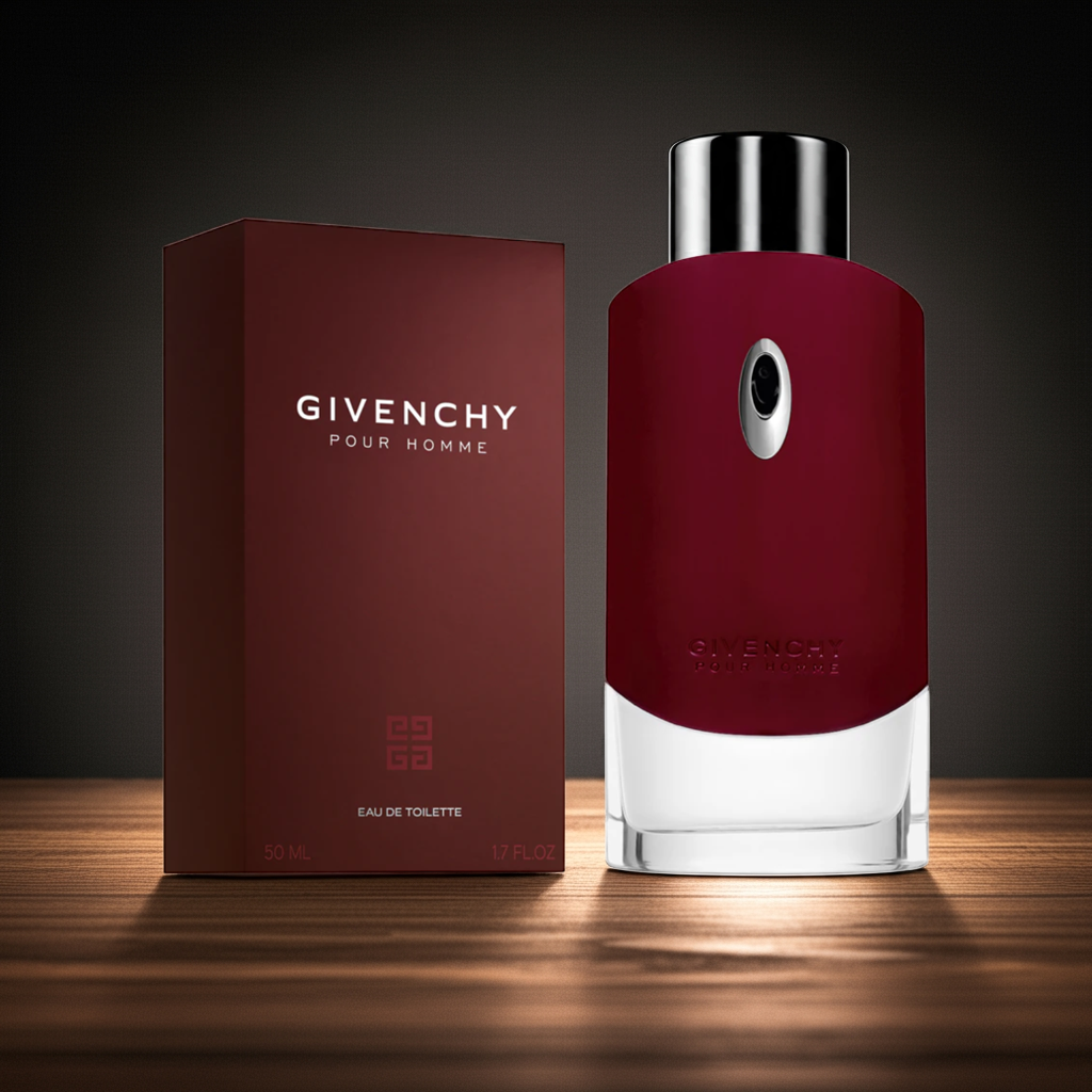 Givenchy Pour Homme - perfume para hombre