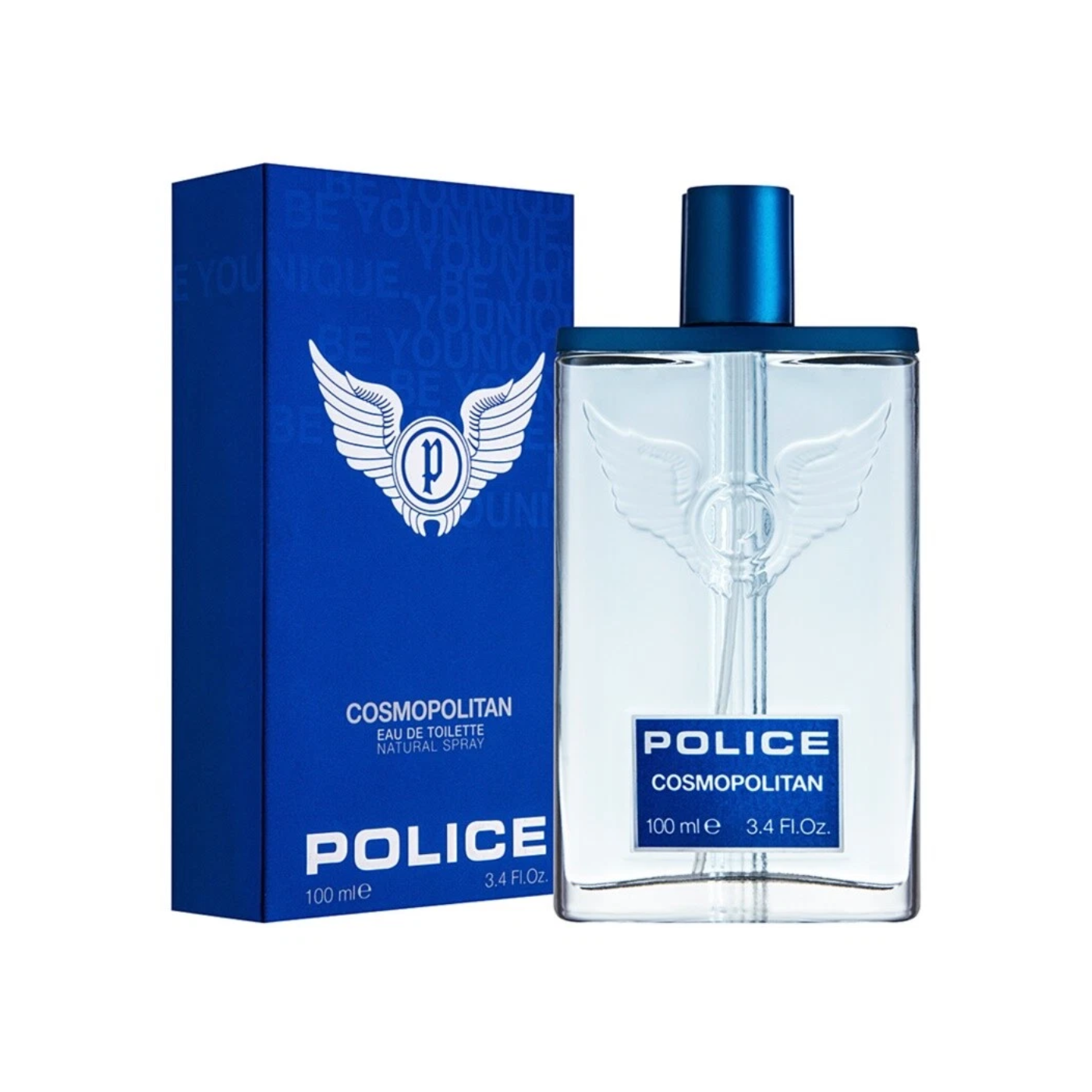 Cosmopolitan de Police Colonia para Hombre