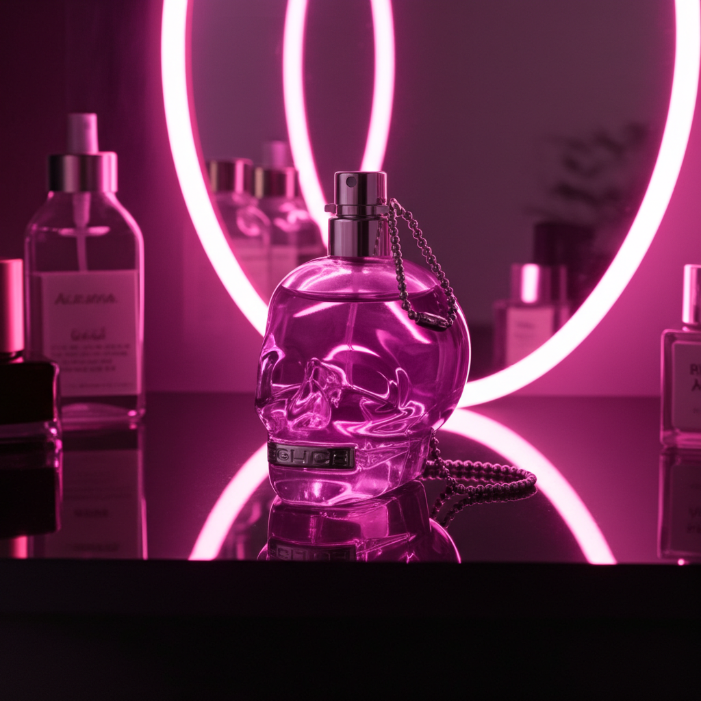 Perfume Police To Be Woman