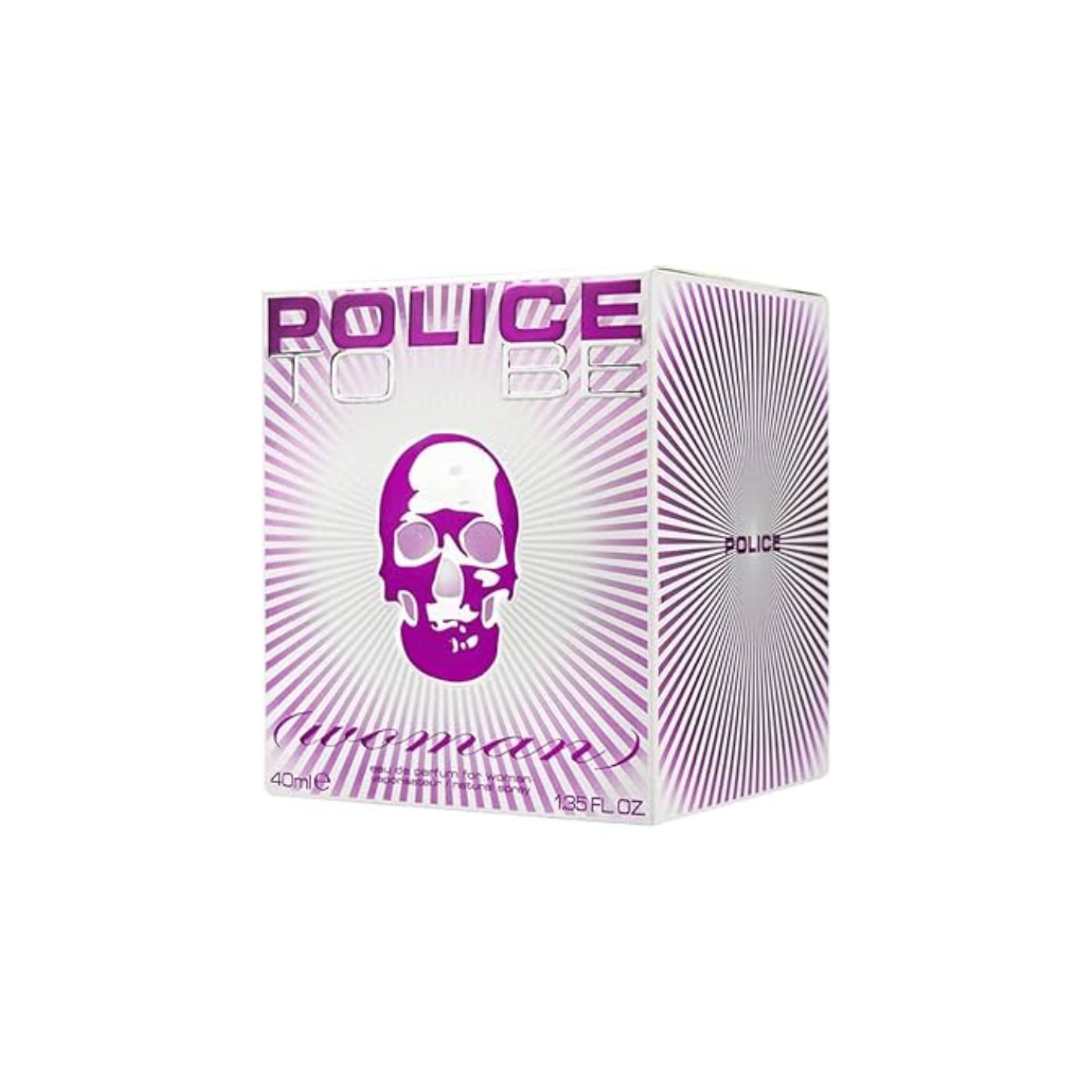 Police To Be Eau De Parfum Para Mujer 40ml