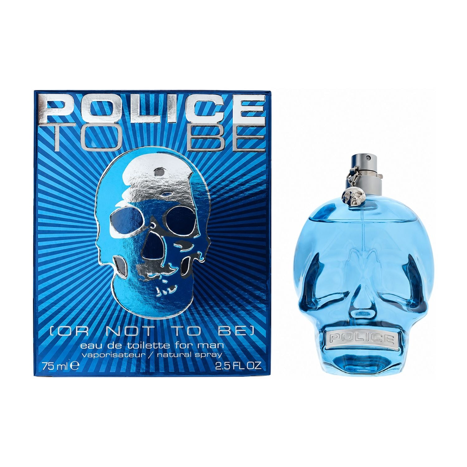Police To Be Or Not To Be Eau de Toilette para Hombre 75ml