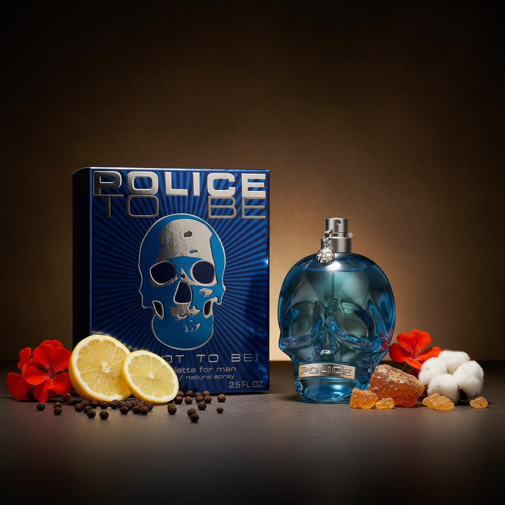 Perfume para Hombre Police