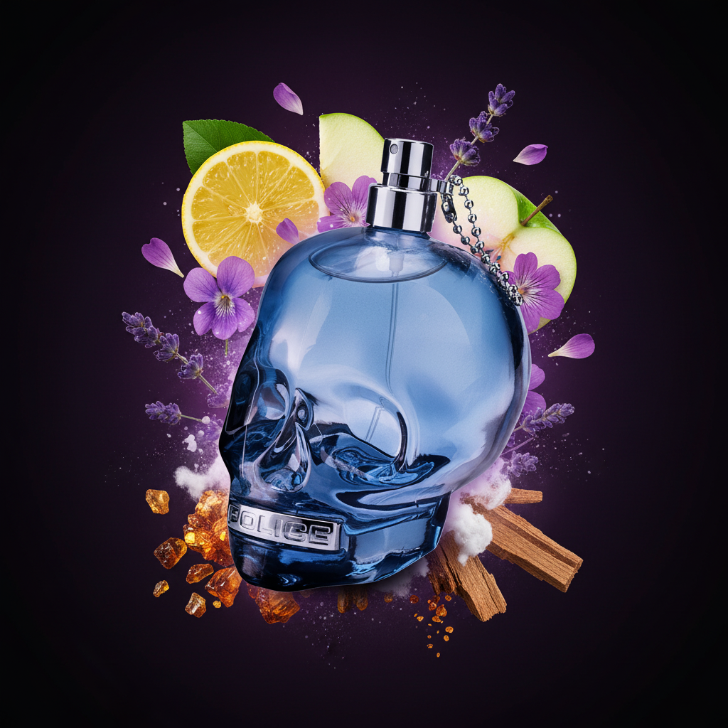 Police perfume para Hombre 