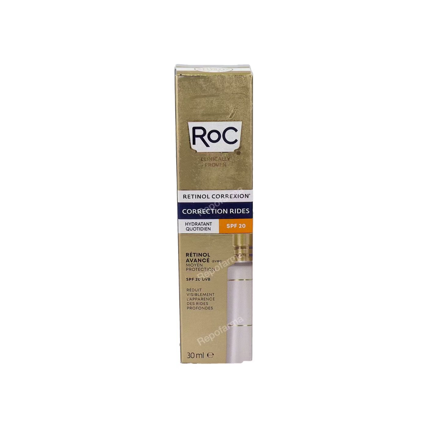 ROC - Wrinkle  Correct - Crema de Día SPF20 30ml