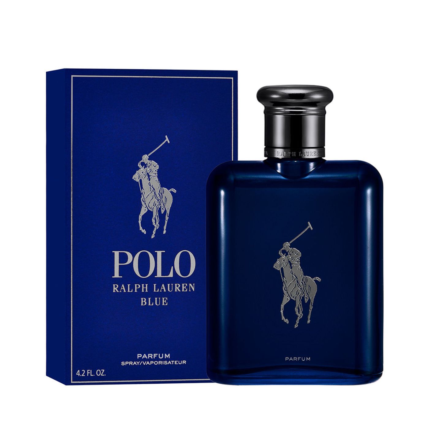 Ralph Lauren Polo Blue Parfum para Hombre 125ml