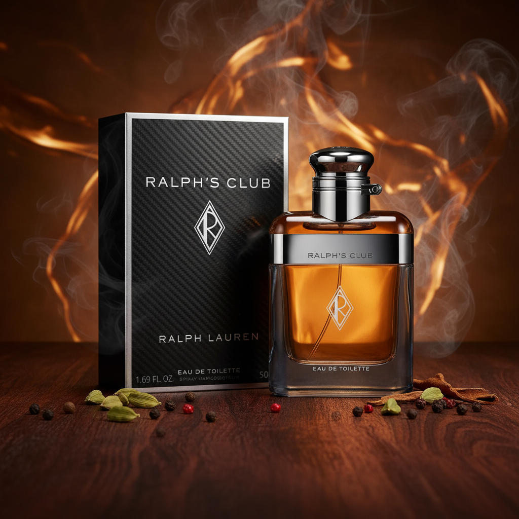 Perfume masculino de Ralph Lauren