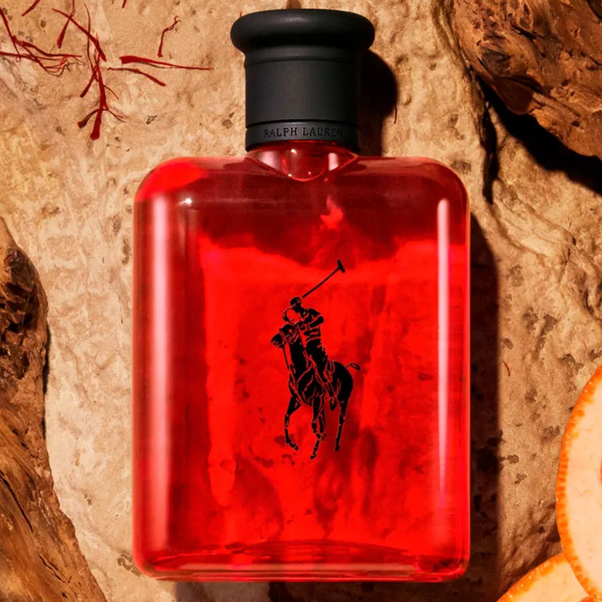 Ralph Lauren POLO RED - Eau de Toilette Spray para Hombre 75ml