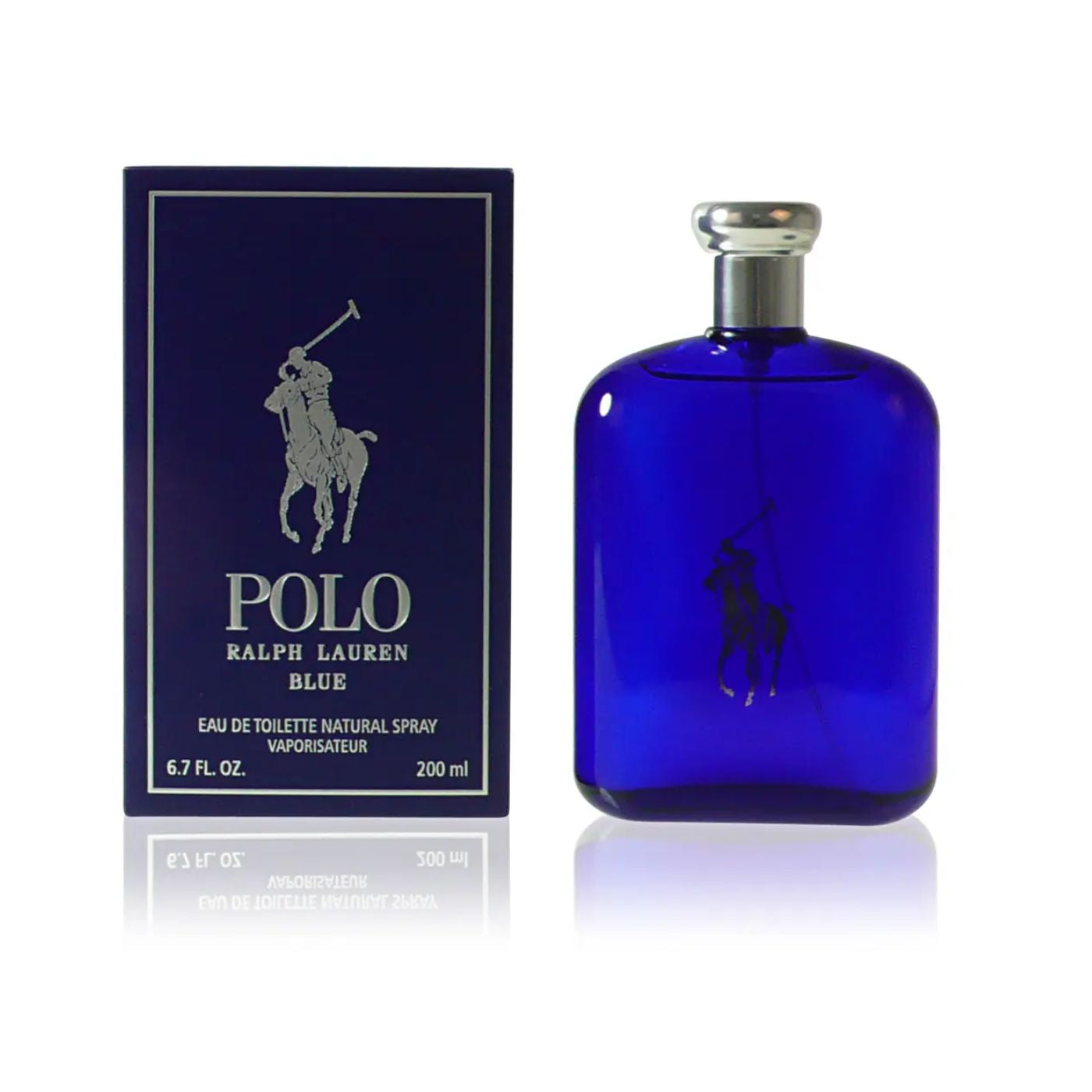 Ralph Lauren POLO BLUE - Eau de Toilette Spray para Hombre 200ml
