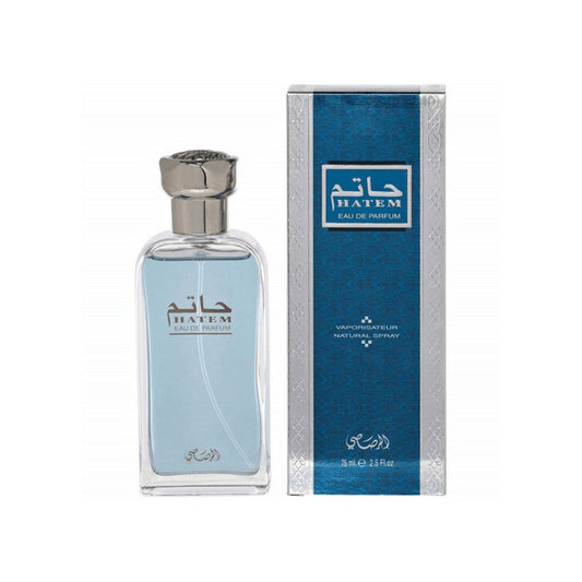 Rasasi Hatem Eau de Parfum para Hombre 75ml