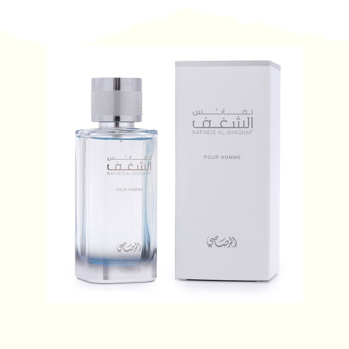 Rasasi - Nafaeis Al Shaghaf Eau de Parfum para Hombre 100ml