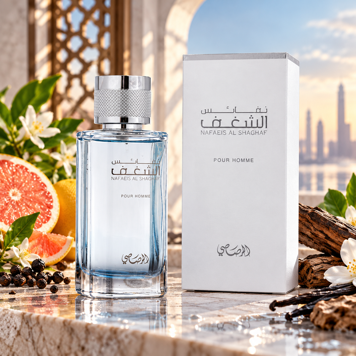 Perfume de Rasasi para Hombre