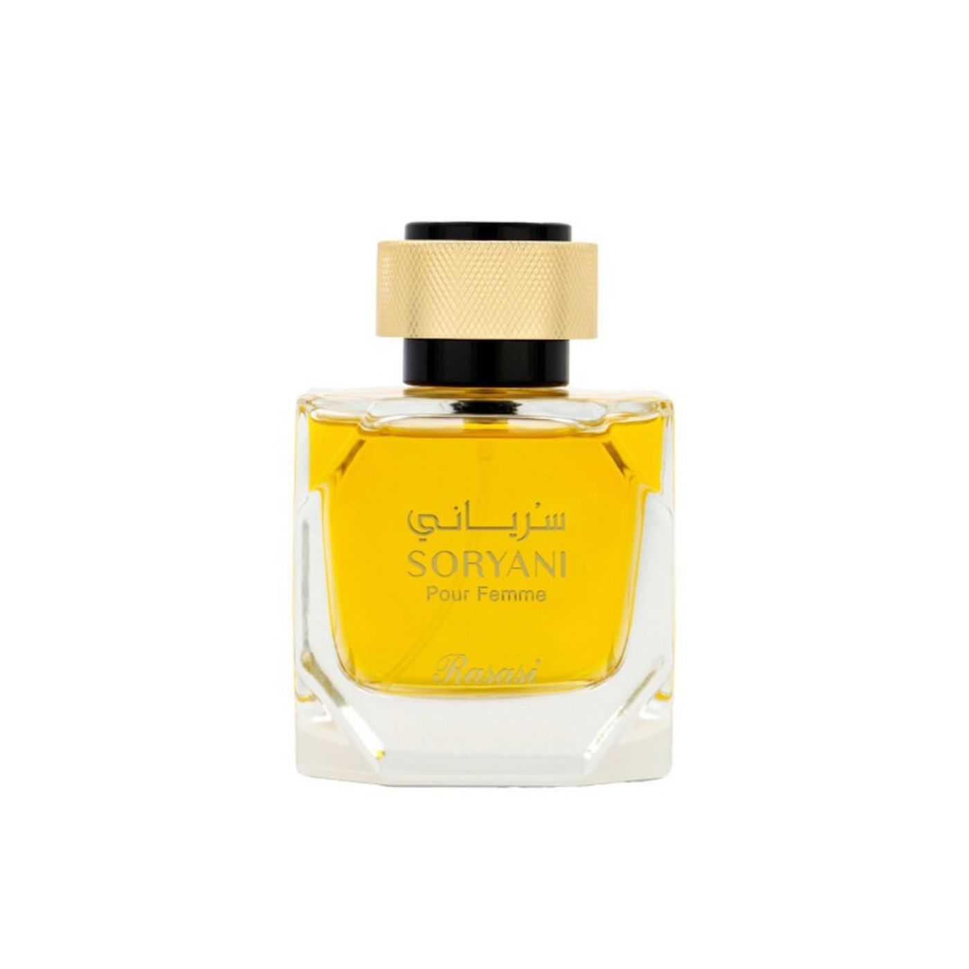 Soryani perfume Arabe de Rasasi