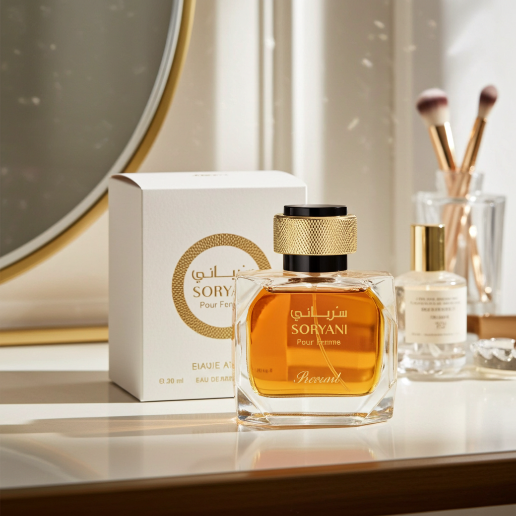 Perfumes Arabes de Rasasi para Mujer