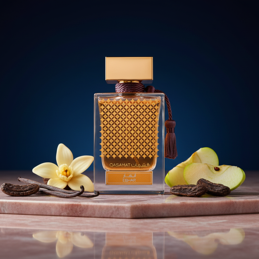 Perfume duradero para hombre