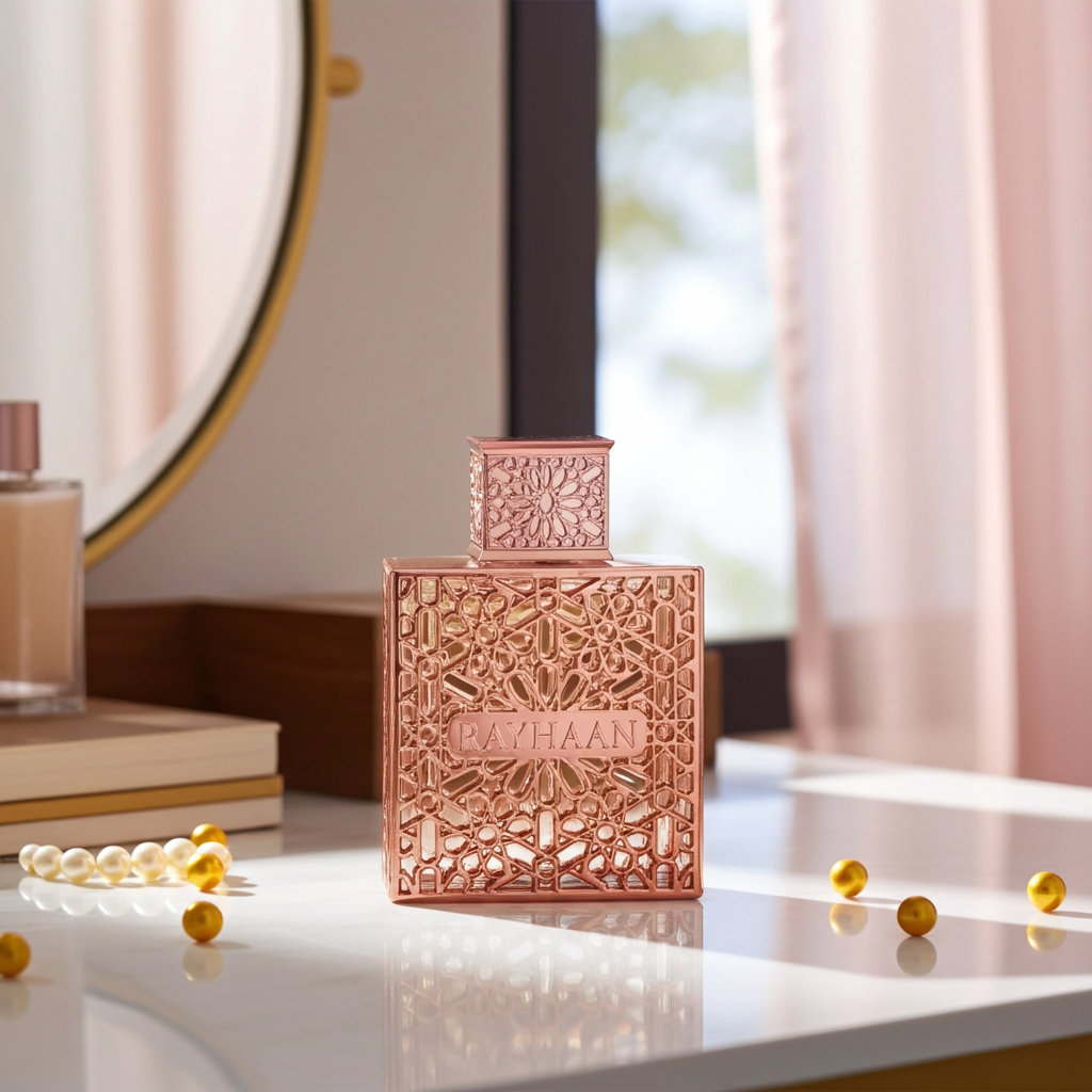 Rayhaan Divine Para Mujer EDP 100ml – Cosmética Premium