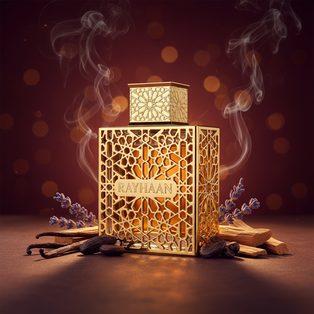 Perfume unisex Rayhaan