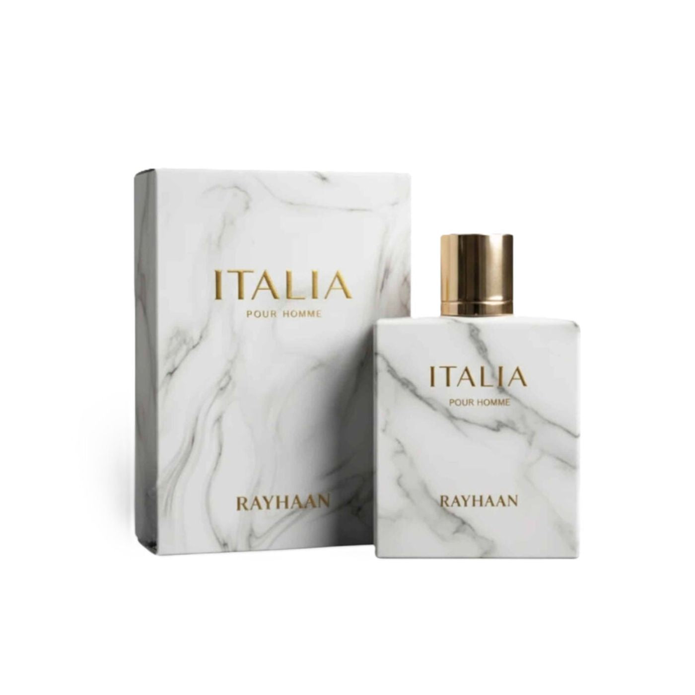 Rayhaan Italia Eau De Parfum para Hombre 100ml