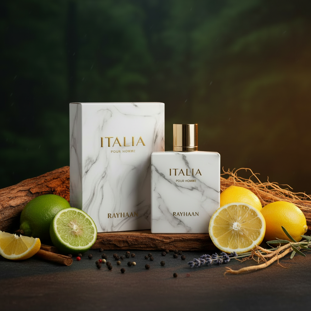 Perfumes Arabe Rayhaan