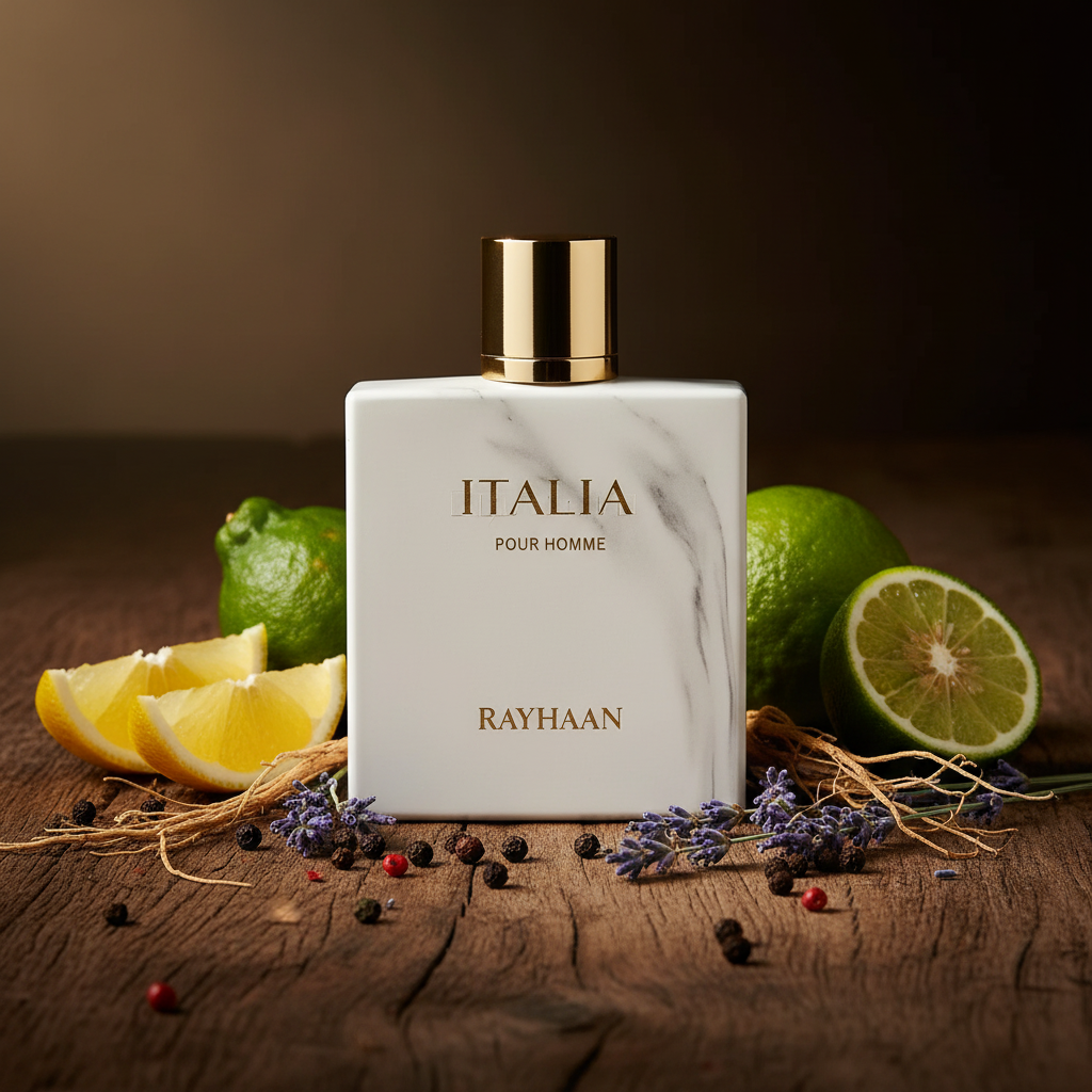 Rayhaan perfume Arabe para Hombre