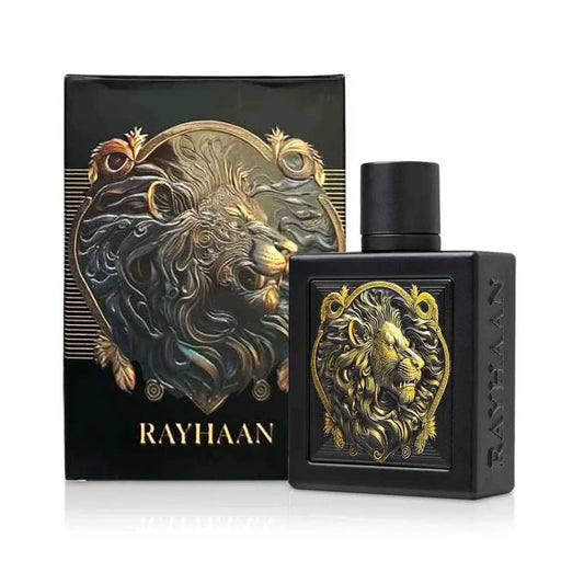 Rayhaan Lion Eau de Parfum para Hombre 100ml