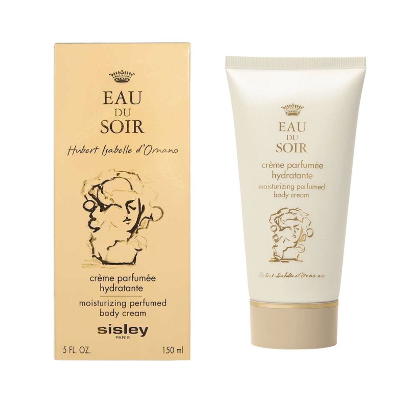 SISLEY - EAU DU SOIE Crema Perfumada para Mujer 150ml