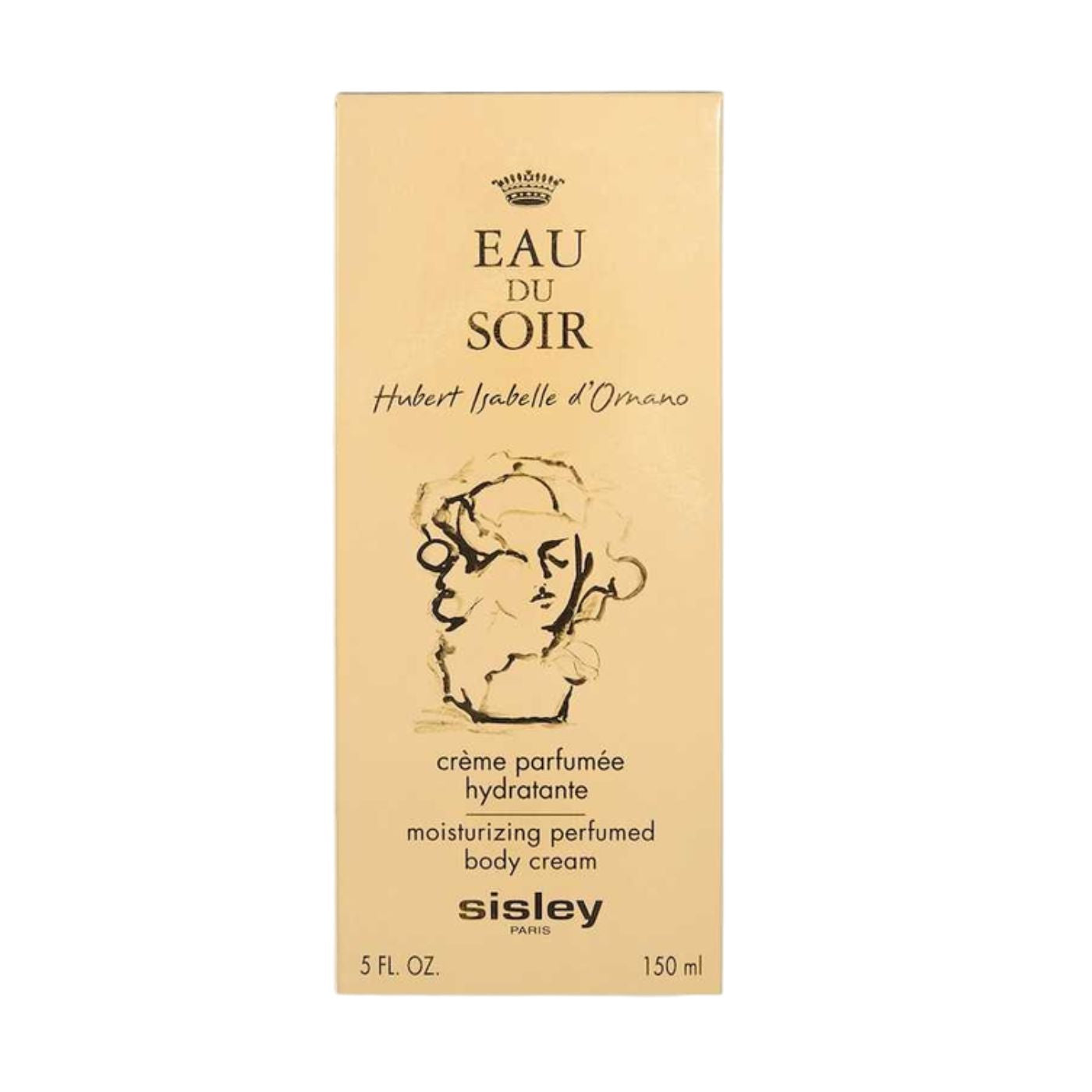 Crema Corporal perfumada de Sisley Eau du Soir
