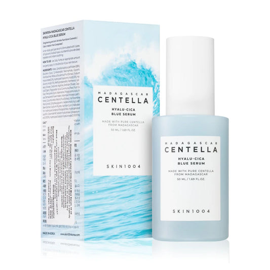 centella madagascar serum