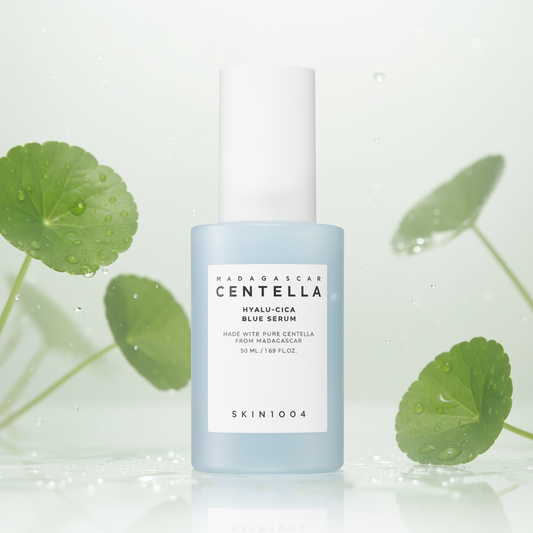 serum cosmética coreana