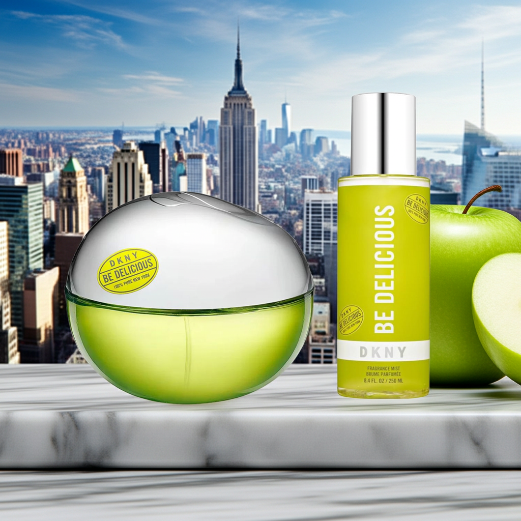 Be Delicious DKNY Set