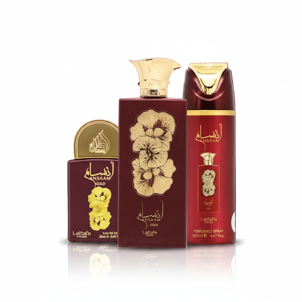 set regalo para mujer Lattafa