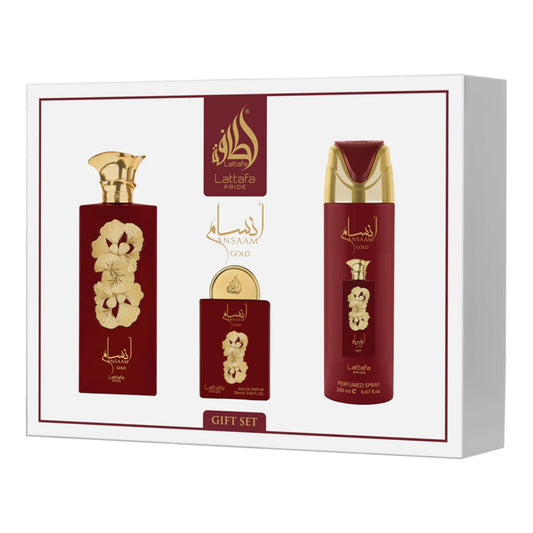 perfume árabe Lattafa