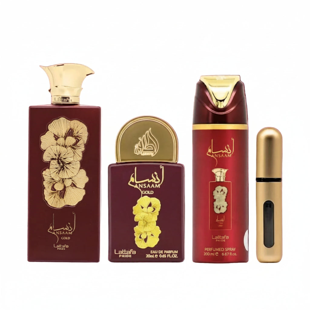 perfume original de Lattafa
