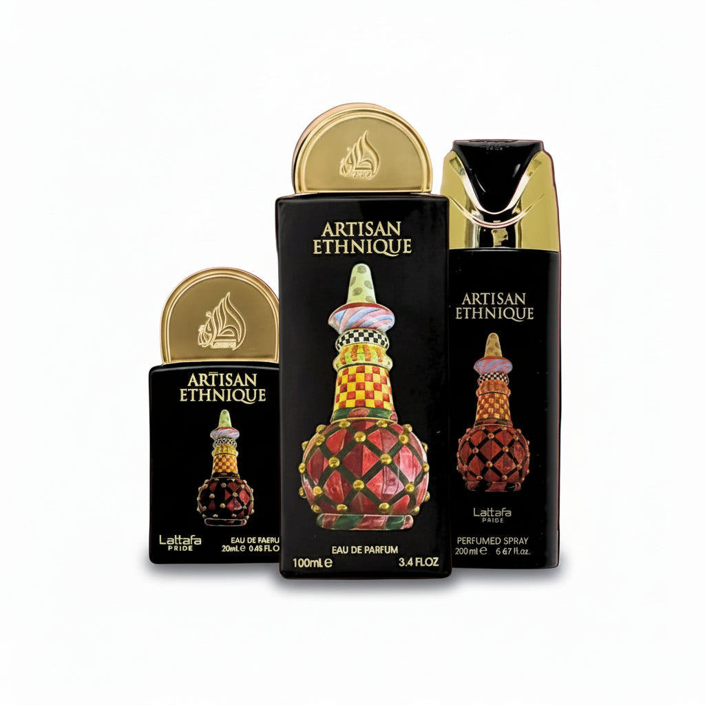 perfume de lujo para hombre