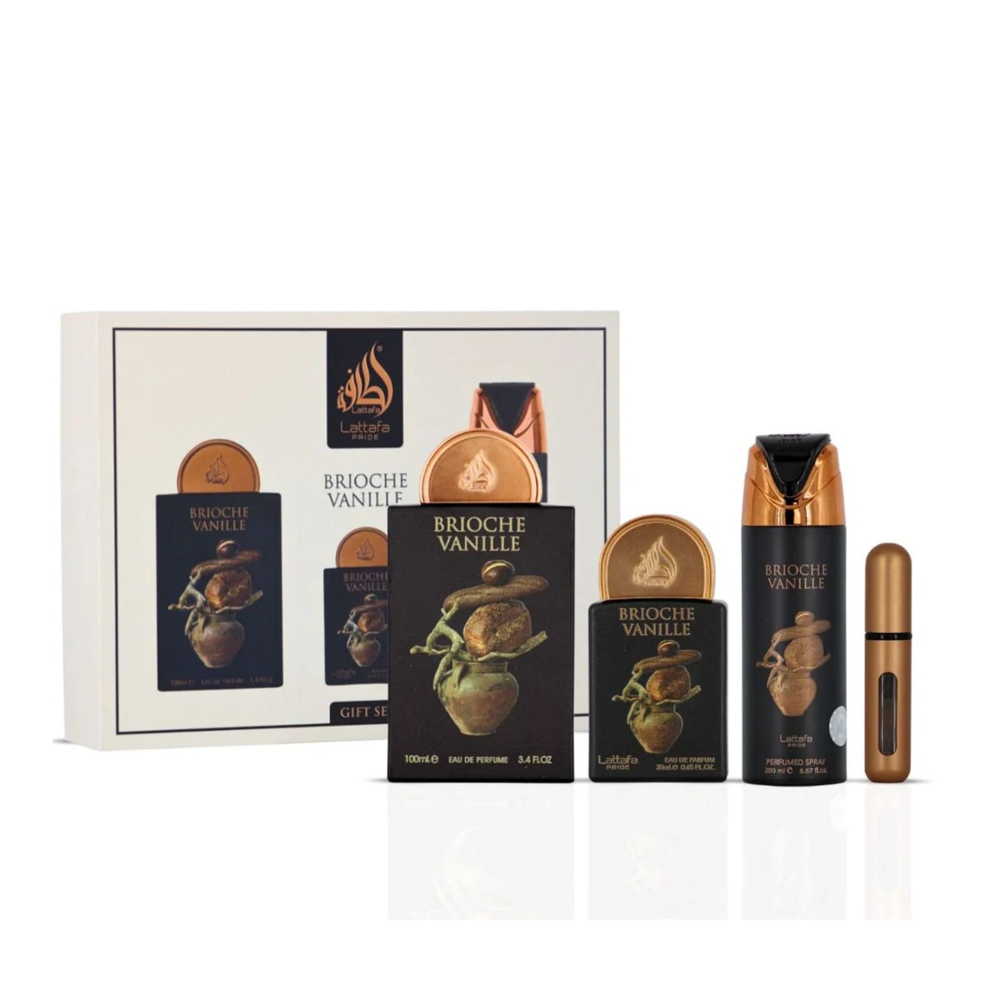 set regalo de lujo hombre