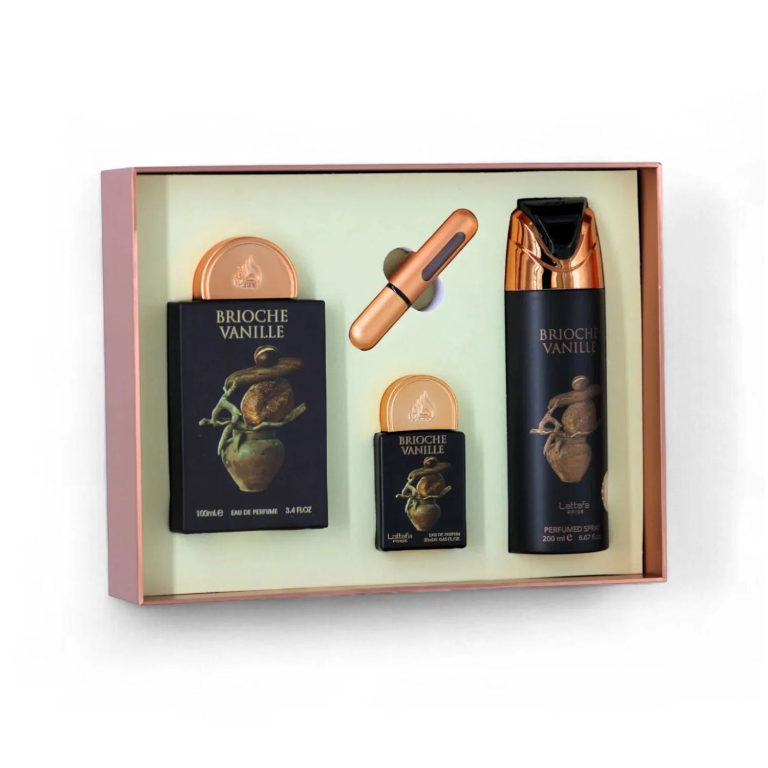 estuche regalo perfume mujer