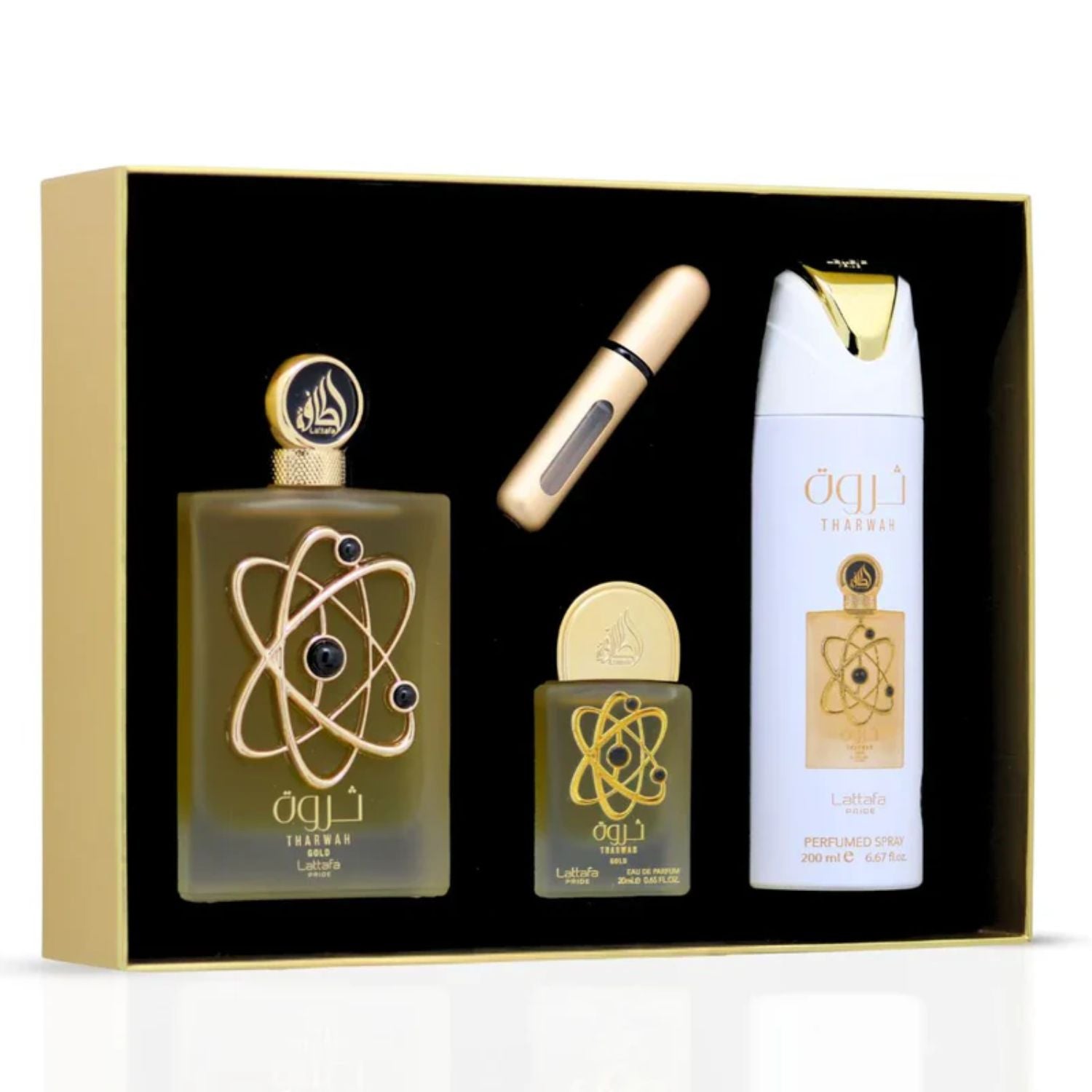 perfume árabe de lujo