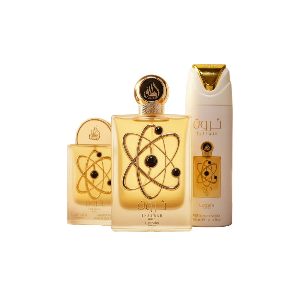 estuche regalo perfume de mujer