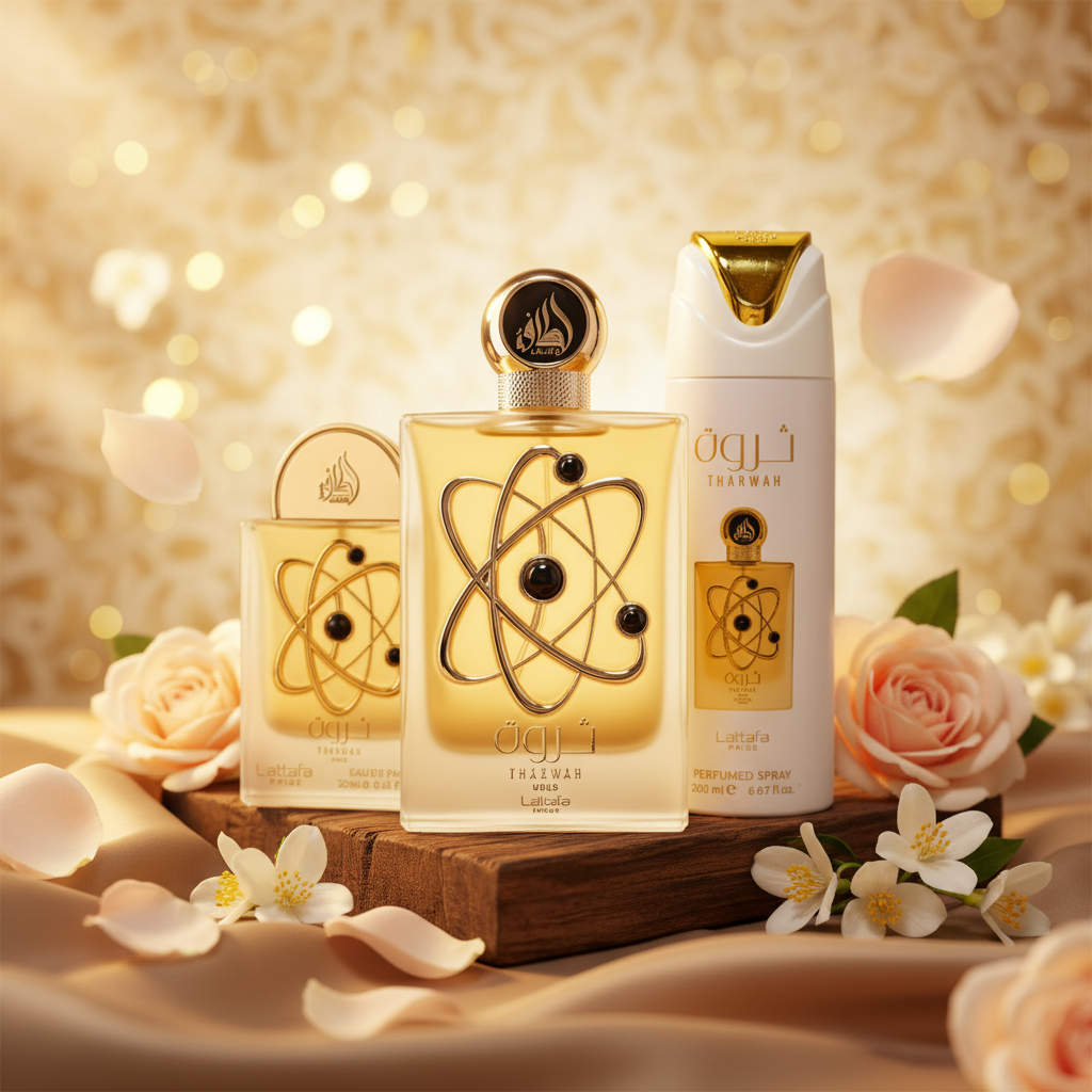 set regalo perfume de mujer