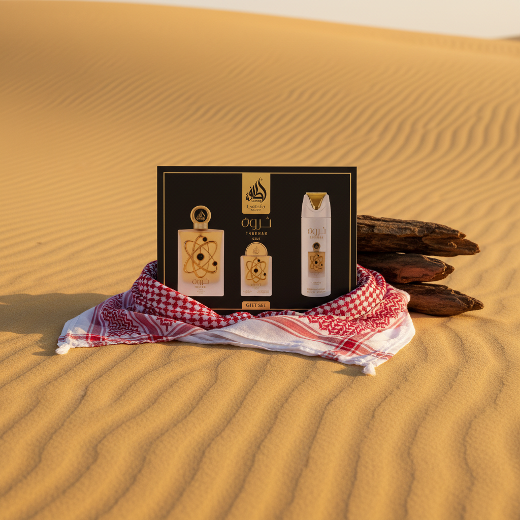 perfume floral oriental duradero