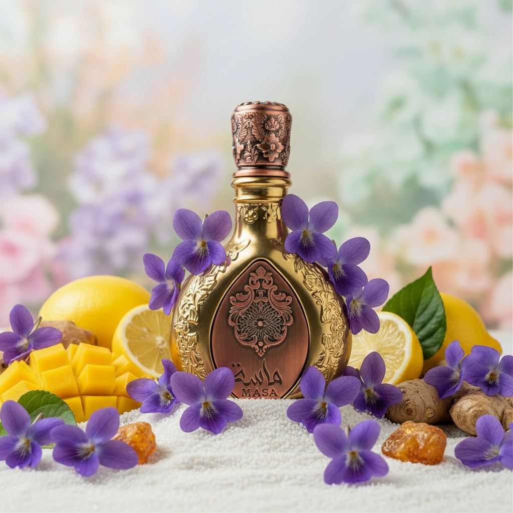perfume de lujo para mujer