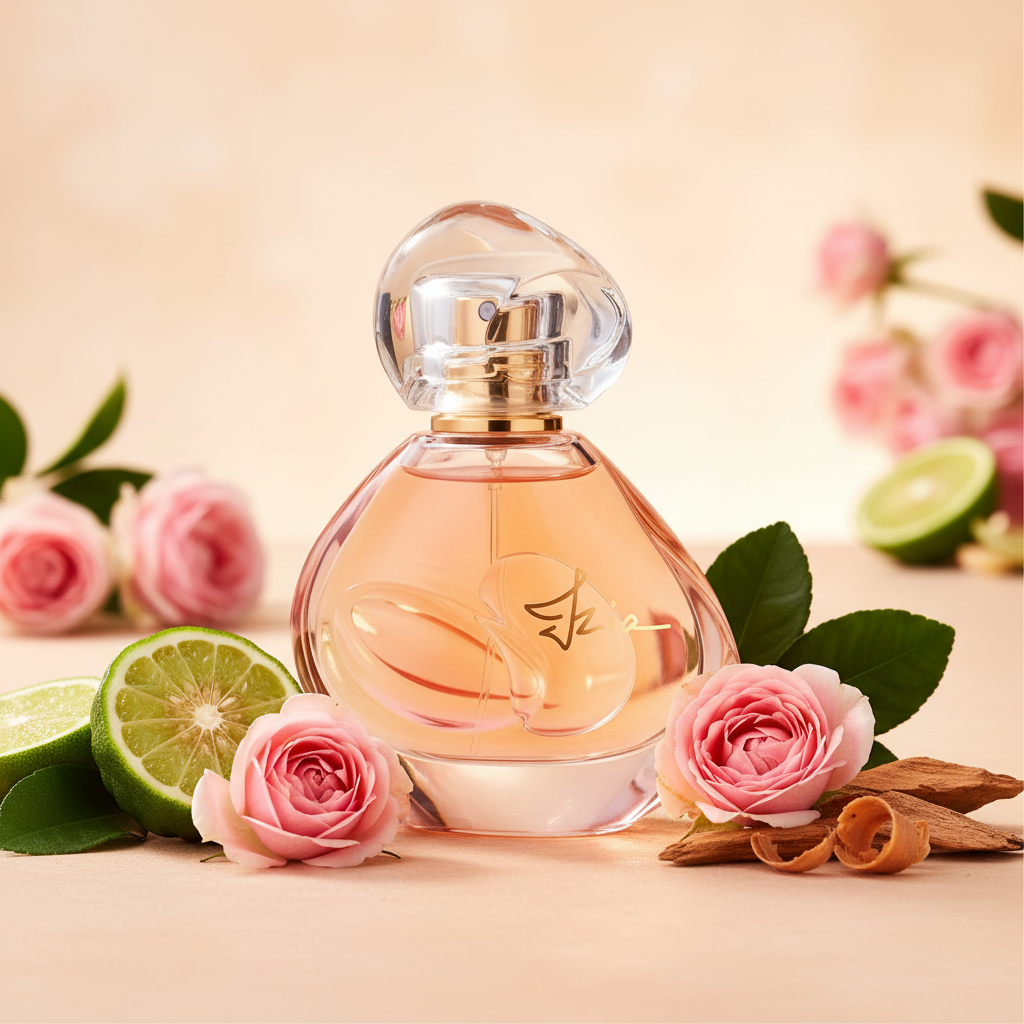 perfume de lujo mujer